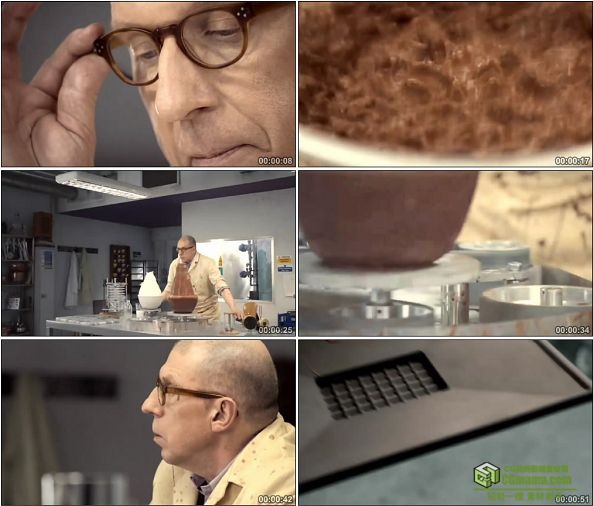 TVC00005-[720P]Cadbury吉百利牛奶巧克力创意广告疯狂制造篇