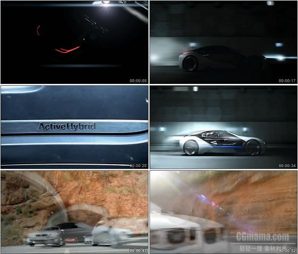 TVC00073-[720P]BMW广告 Joy is Futureproof篇