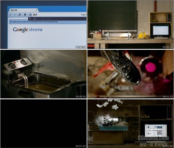 TVC00115-[720P]Google Chrome 浏览器广告测速篇