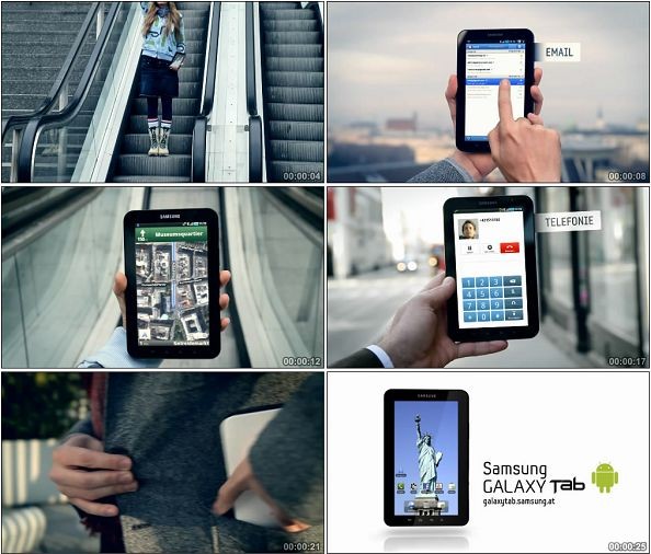 TVC00175-[720P]Samsung Galaxy 平板电脑广告