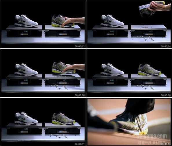 TVC00403-The New Balance 890 跑鞋广告.720p
