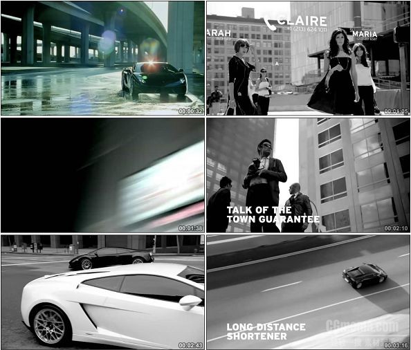 TVC00520-Lamborghini LP560-4 广告.720p