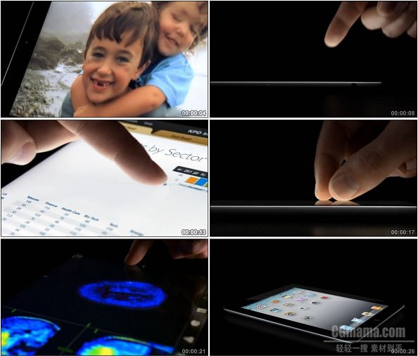 TVC00560-Apple - iPad 2 广告 We Believe.720p