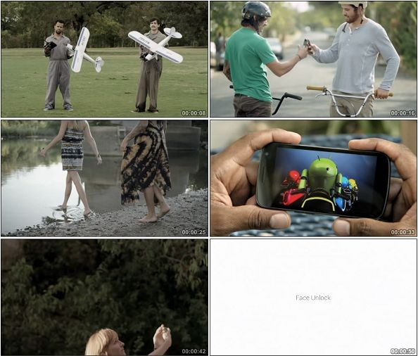 TVC00583-Galaxy Nexus手机广告 Calling All.720p