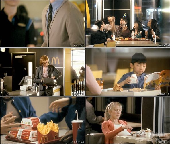 TVC00790-McDonalds 麦当劳广告返老还童篇.1080p