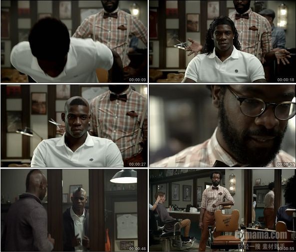 TVC00890-Mario Balotelli 巴神耐克My Time is Now广告理发篇.720p