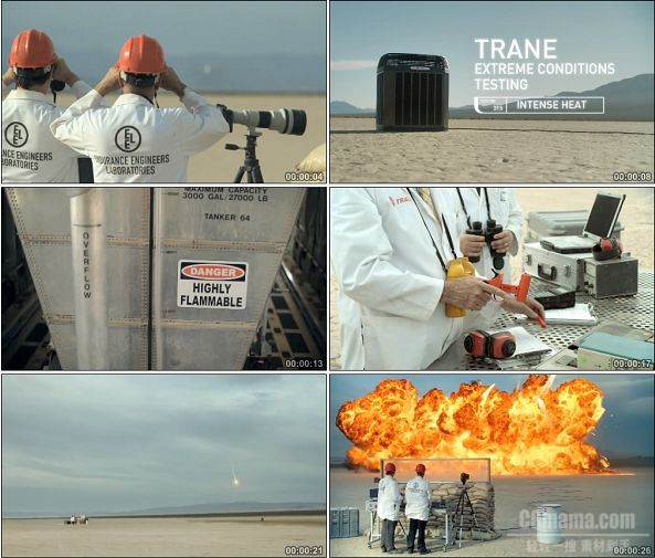TVC00907-Trane  特灵空调测试广告耐热篇.1080p