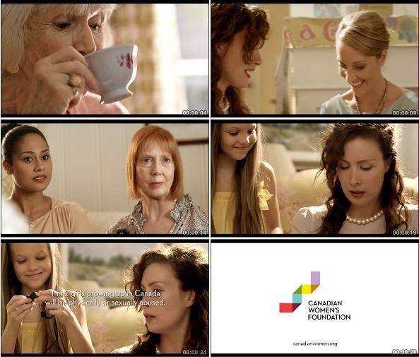 TVC00969-加拿大妇女基金会广告It's a Girl.1080p