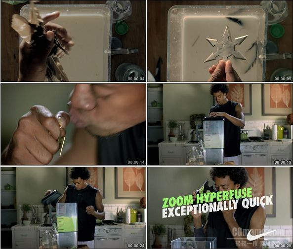 TVC01059-Nike Hyperfuse Blender 跑鞋广告榨汁篇.1080p