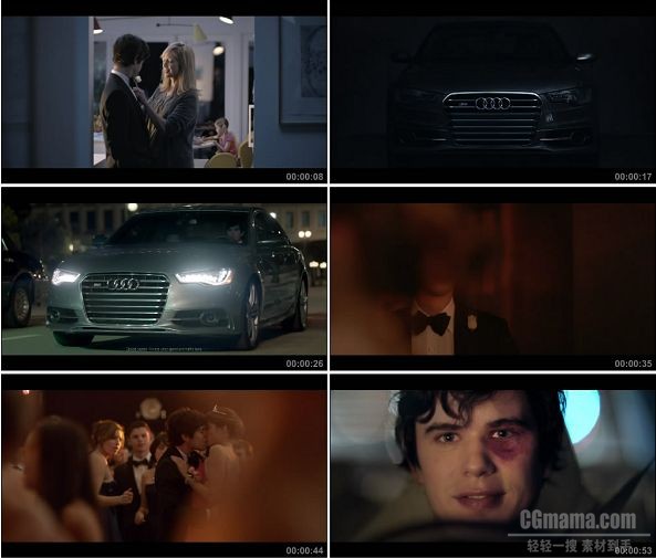 TVC01233-Audi汽车 Prom.720p