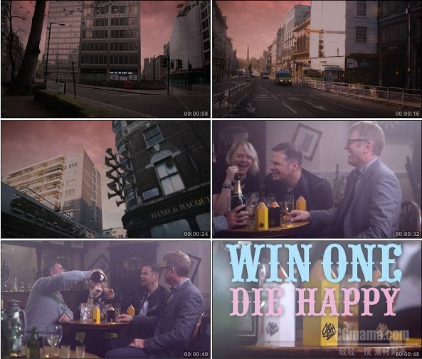 TVC01240-D&amp;AD Awards广告奖 Win One, Die Happy.720p