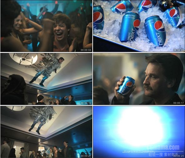 TVC01261-Pepsi百事可乐 Party.1080p