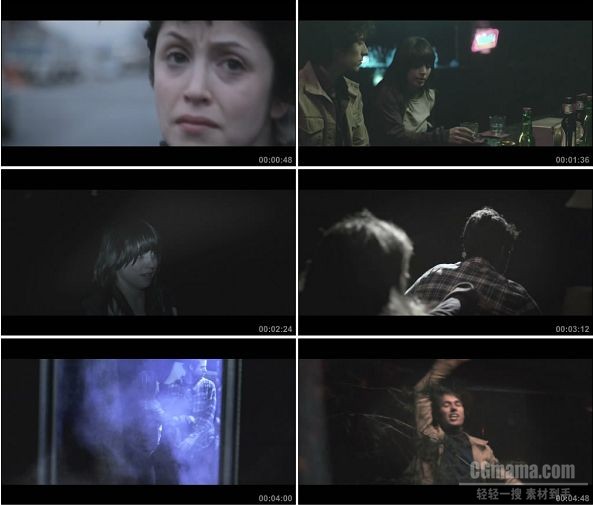 TVC01419-Passion Pit - Cry Like A Ghost.1080P