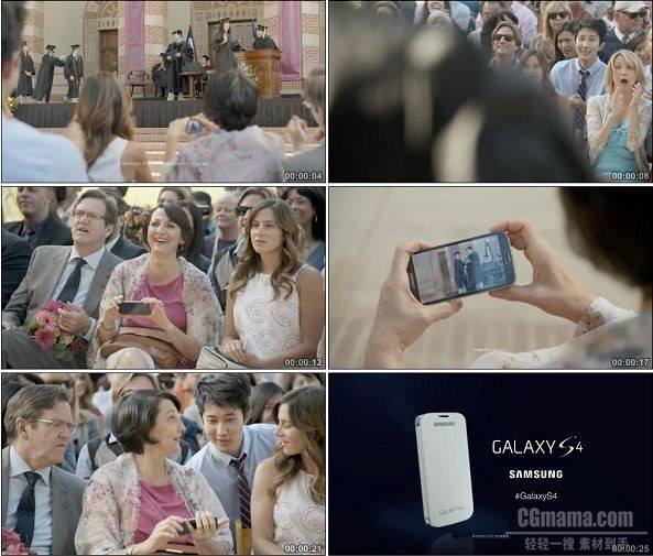 TVC01530-Samsung相机广告 Grad Photo.720P