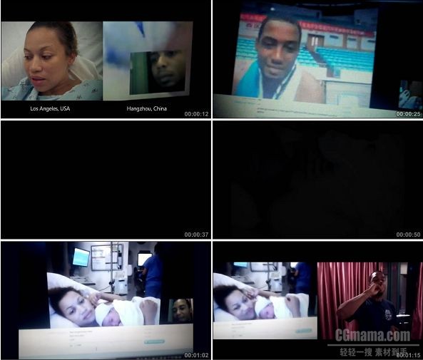 TVC01532-Skype - A Mother's Day Story.720P