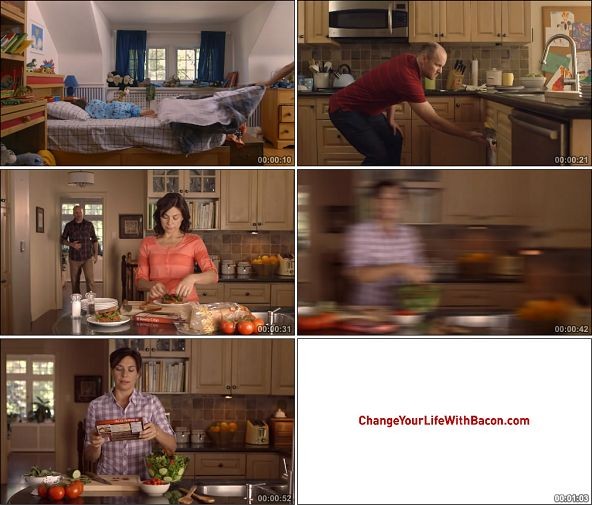 TVC01618-Maple Leaf Canada(食品类) Change Your Life with Bacon.1080P