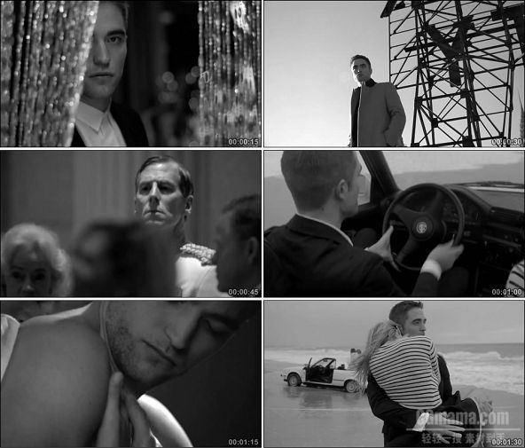 TVC01806-化妆品_Christian Dior香水 Robert Pattinson 1080P