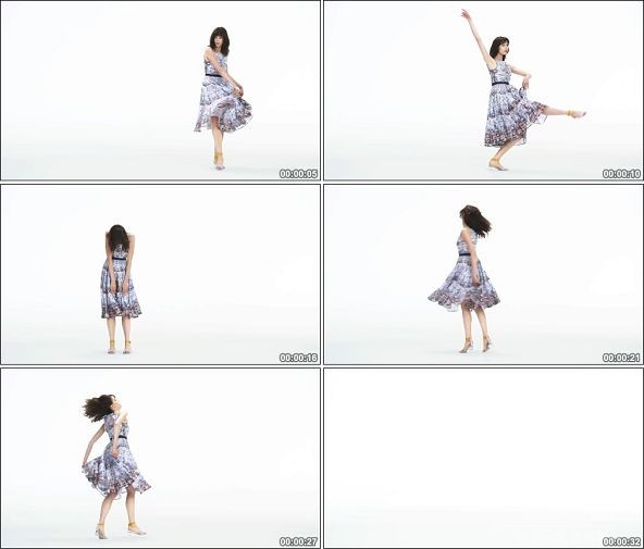 TVC01904-服装_Mary Katrantzou- Dancing Client 720P