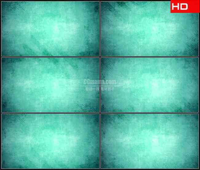 BG0148-蓝绿色木纹就牛皮纸动态背景高清LED视频背景素材