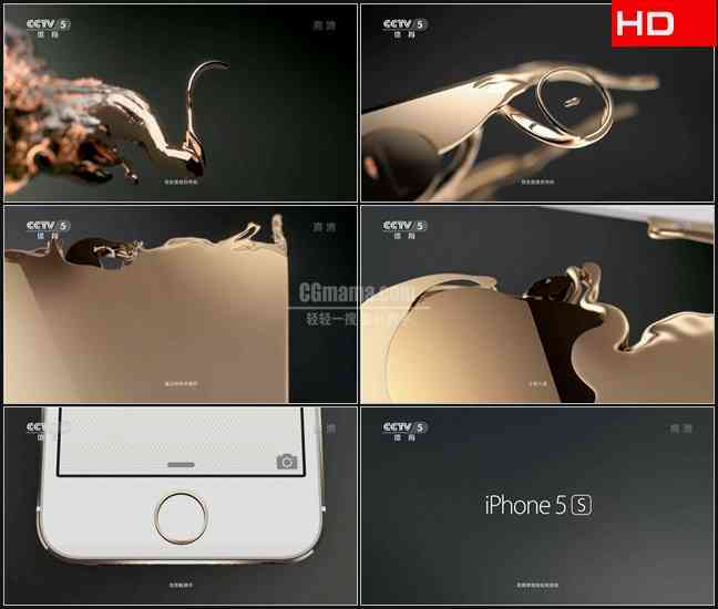 TVC6043通讯- Apple iPhone5S CN