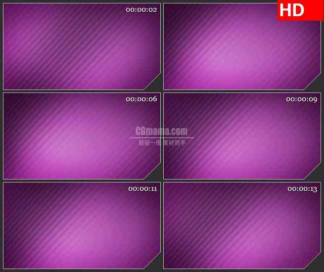 BG1083-紫色波浪高清led大屏视频背景素材