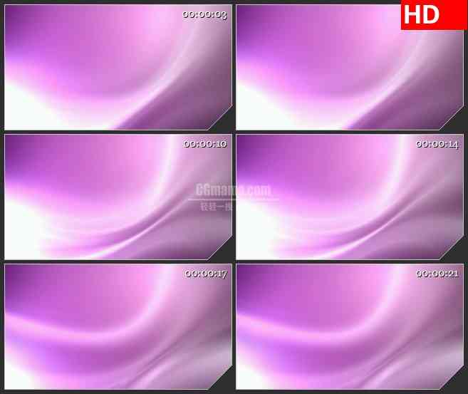 BG3582动态光背 柔和粉色光带led大屏背景高清视频素材
