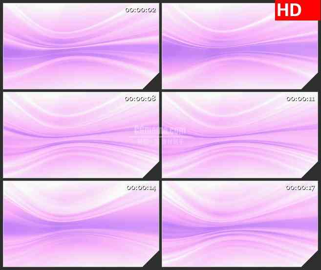 BG4580粉色紫色的旋转线光影浪漫led大屏背景高清视频素材