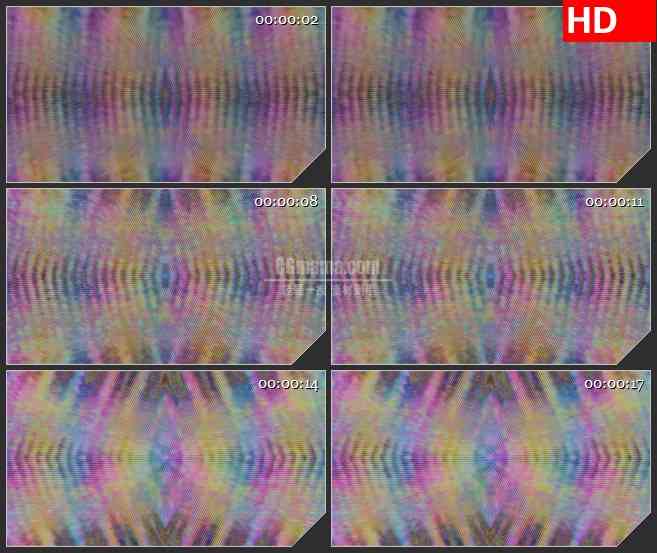 BG4221粒子放射漩涡激光led大屏背景高清视频素材